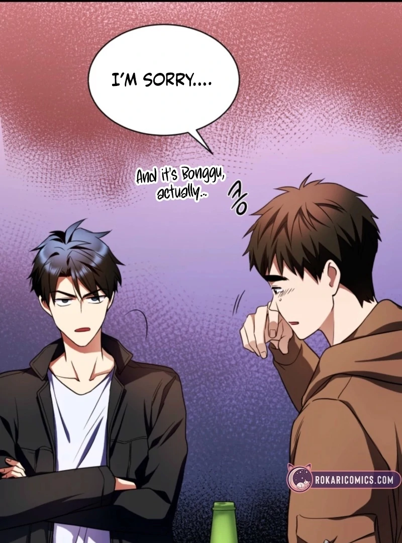Even the Almighty’s New to Fatherhood Chapter 10 - page 113