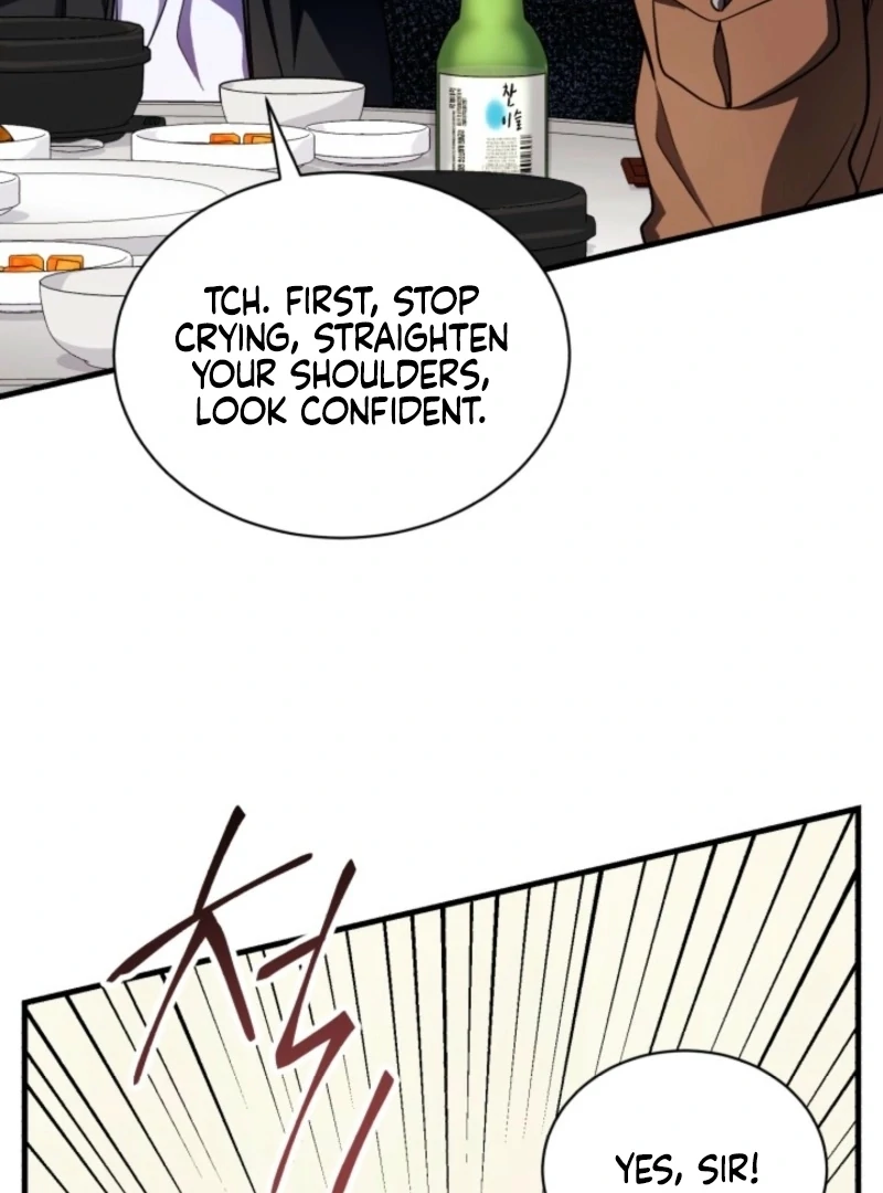 Even the Almighty’s New to Fatherhood Chapter 10 - page 114