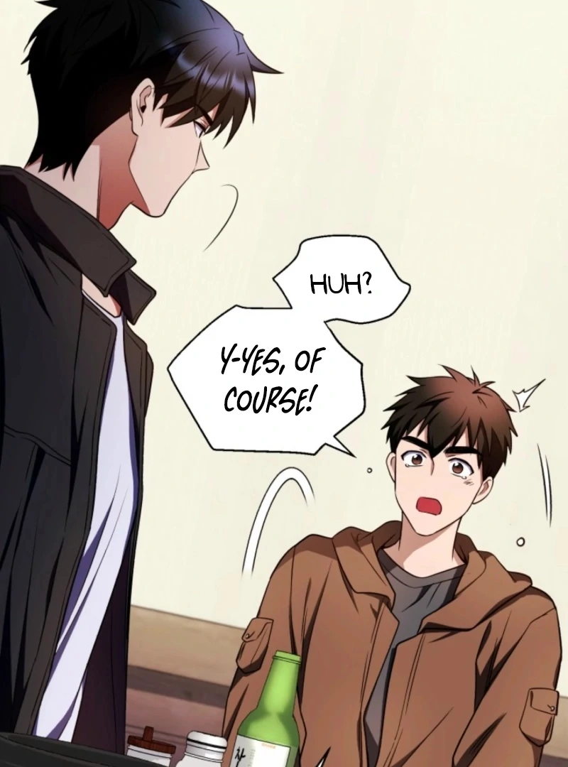 Even the Almighty’s New to Fatherhood Chapter 10 - page 117