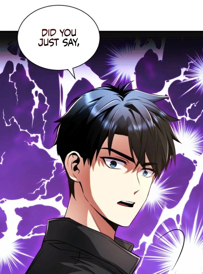 Even the Almighty’s New to Fatherhood Chapter 10 - page 11