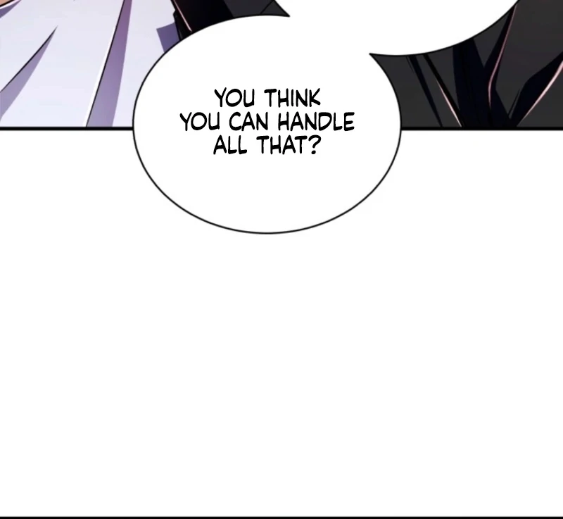 Even the Almighty’s New to Fatherhood Chapter 10 - page 121