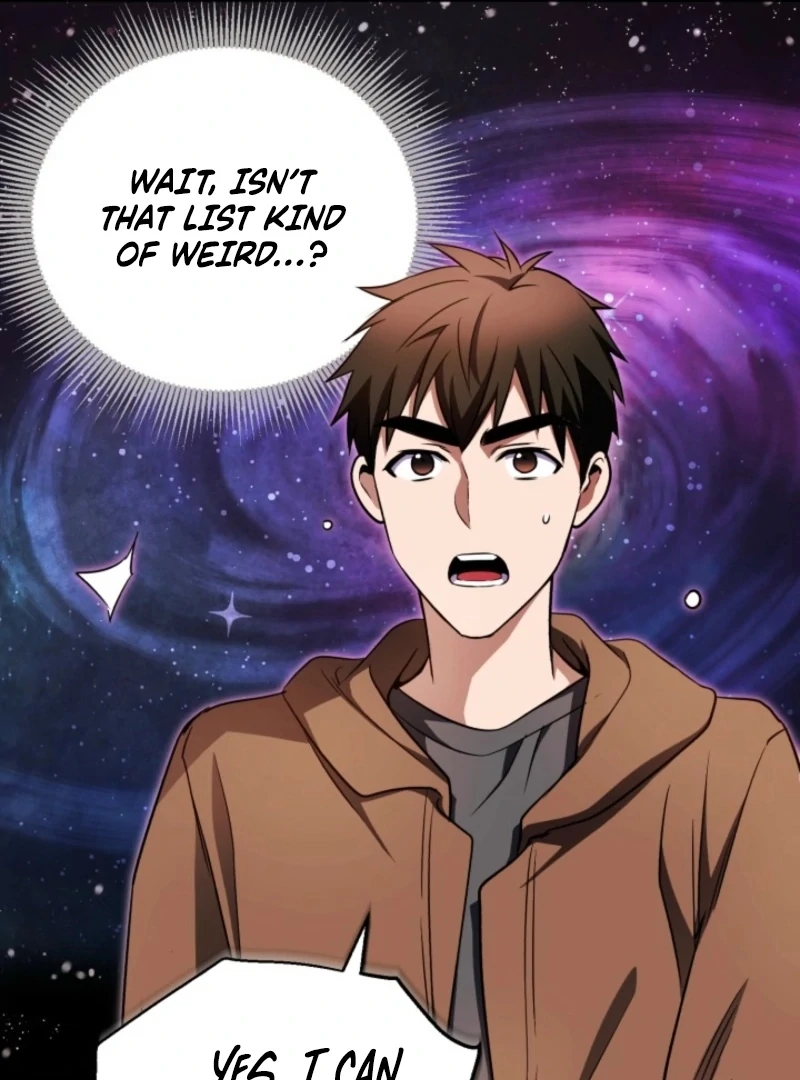 Even the Almighty’s New to Fatherhood Chapter 10 - page 122