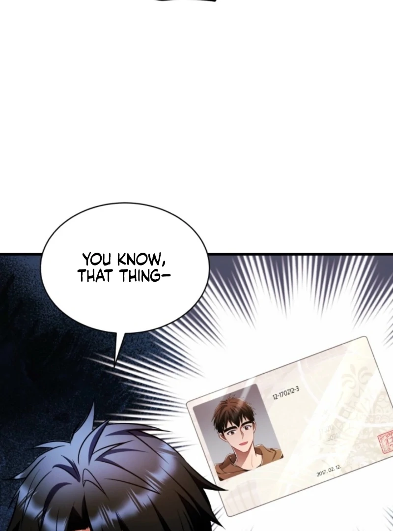 Even the Almighty’s New to Fatherhood Chapter 10 - page 125