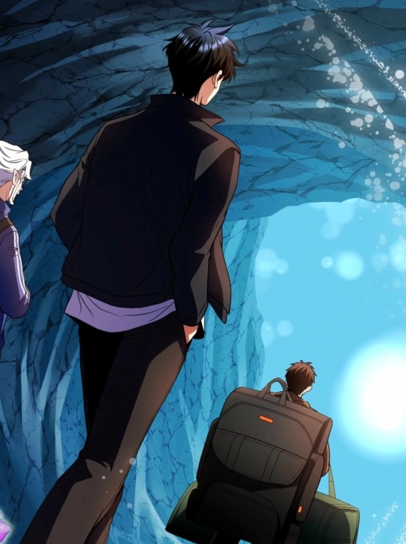 Even the Almighty’s New to Fatherhood Chapter 10 - page 128