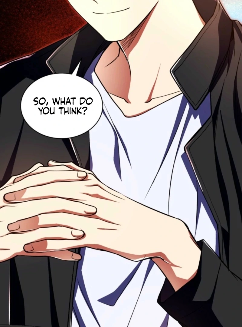 Even the Almighty’s New to Fatherhood Chapter 10 - page 134