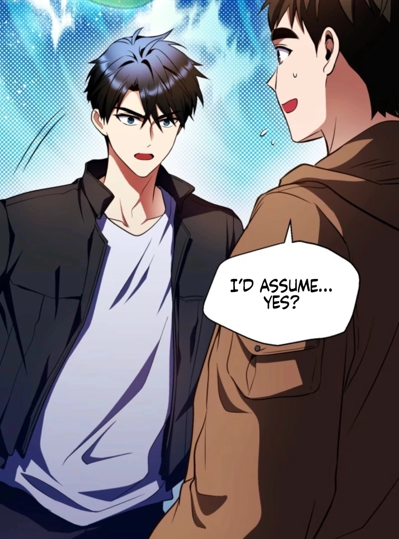 Even the Almighty’s New to Fatherhood Chapter 10 - page 14