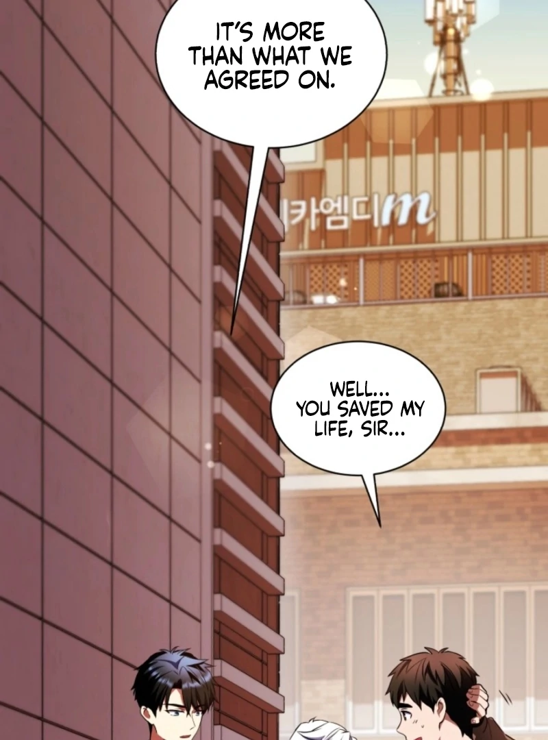 Even the Almighty’s New to Fatherhood Chapter 10 - page 3