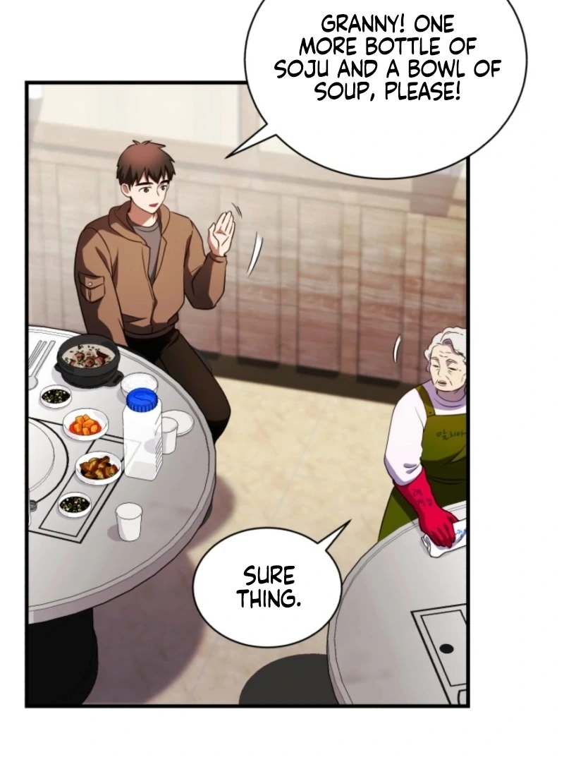 Even the Almighty’s New to Fatherhood Chapter 10 - page 50