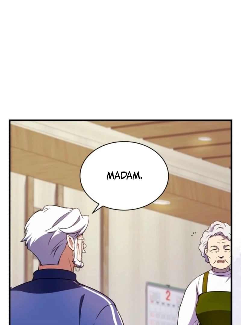 Even the Almighty’s New to Fatherhood Chapter 10 - page 51