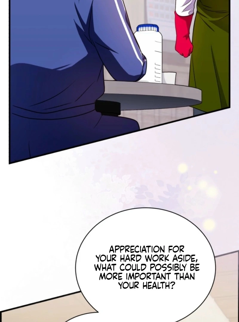Even the Almighty’s New to Fatherhood Chapter 10 - page 52