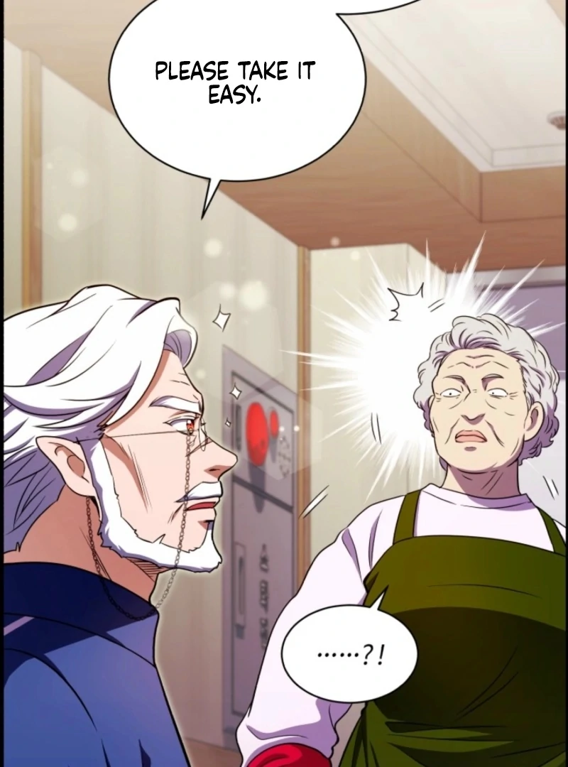 Even the Almighty’s New to Fatherhood Chapter 10 - page 53