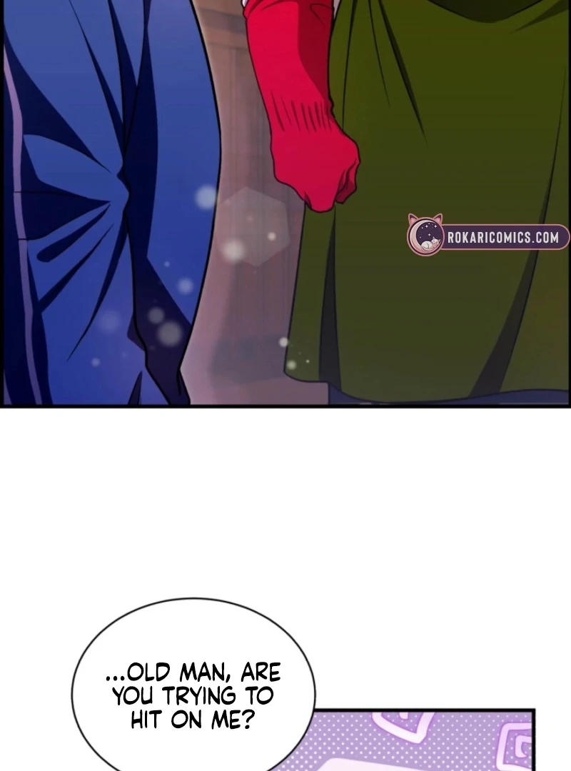 Even the Almighty’s New to Fatherhood Chapter 10 - page 54