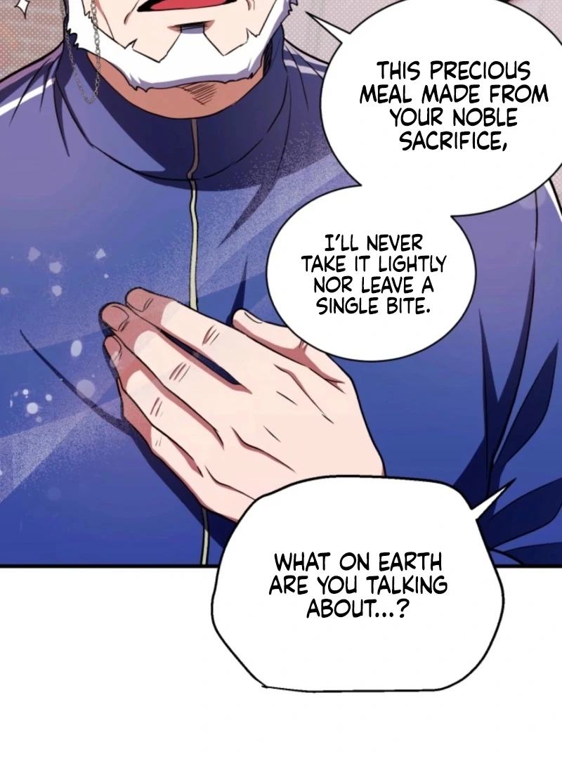 Even the Almighty’s New to Fatherhood Chapter 10 - page 58