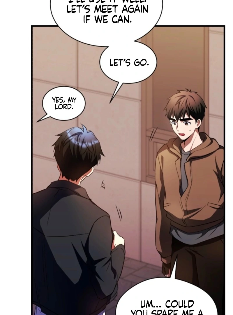 Even the Almighty’s New to Fatherhood Chapter 10 - page 5