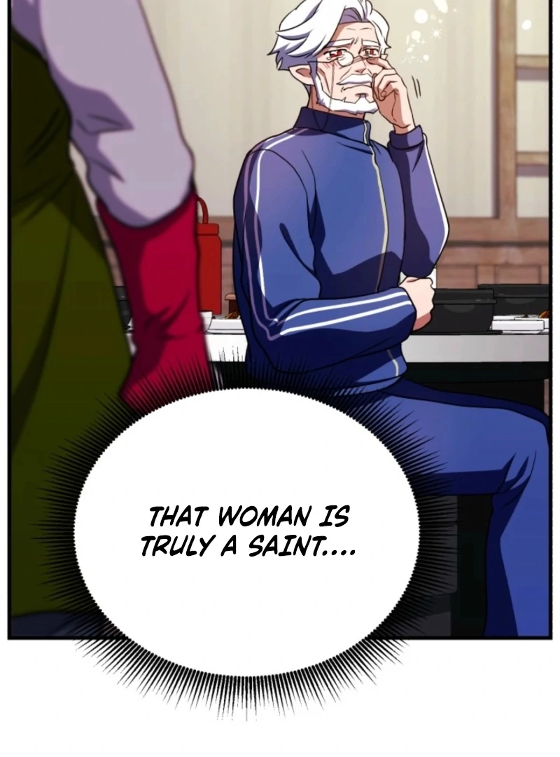 Even the Almighty’s New to Fatherhood Chapter 10 - page 60