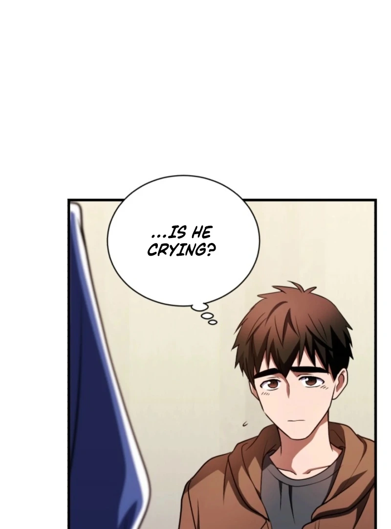 Even the Almighty’s New to Fatherhood Chapter 10 - page 61