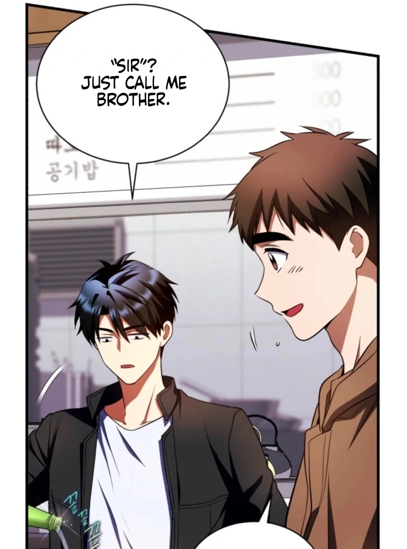 Even the Almighty’s New to Fatherhood Chapter 10 - page 66