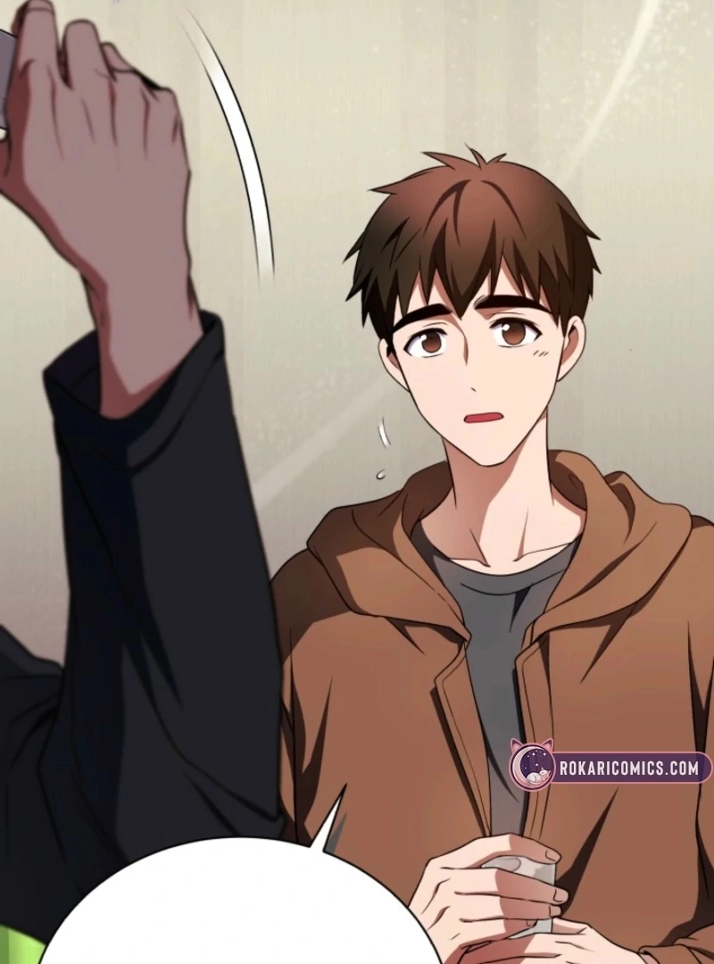 Even the Almighty’s New to Fatherhood Chapter 10 - page 68