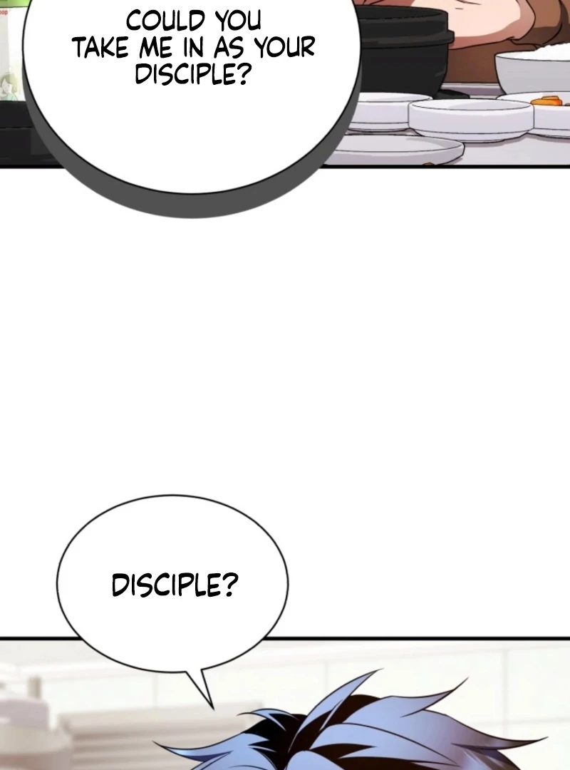 Even the Almighty’s New to Fatherhood Chapter 10 - page 69