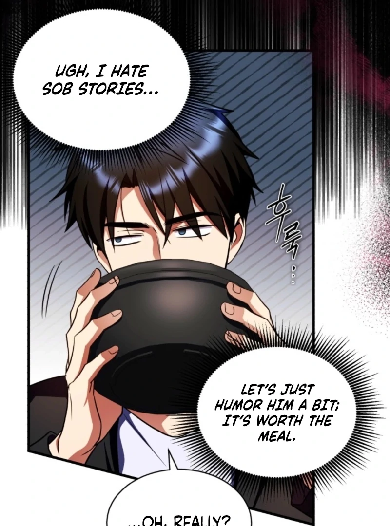 Even the Almighty’s New to Fatherhood Chapter 10 - page 75