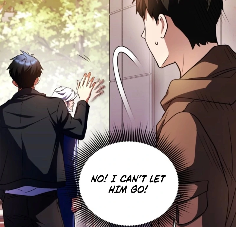 Even the Almighty’s New to Fatherhood Chapter 10 - page 7