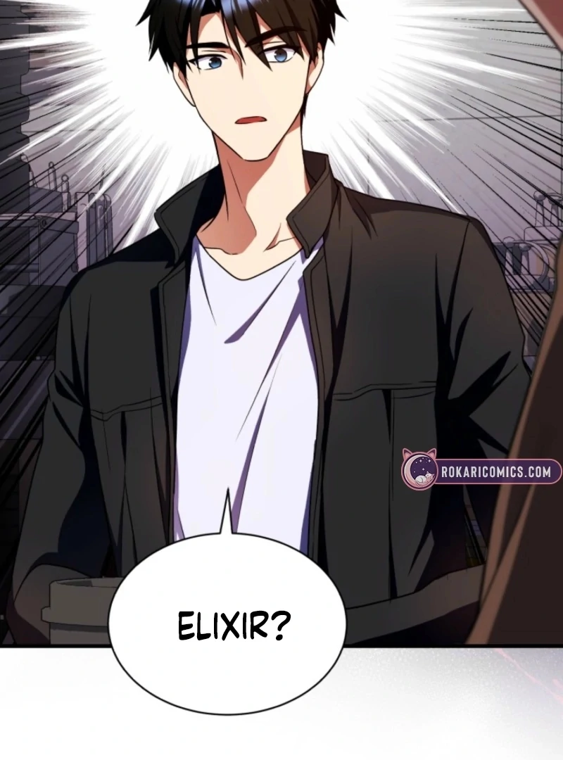 Even the Almighty’s New to Fatherhood Chapter 10 - page 79