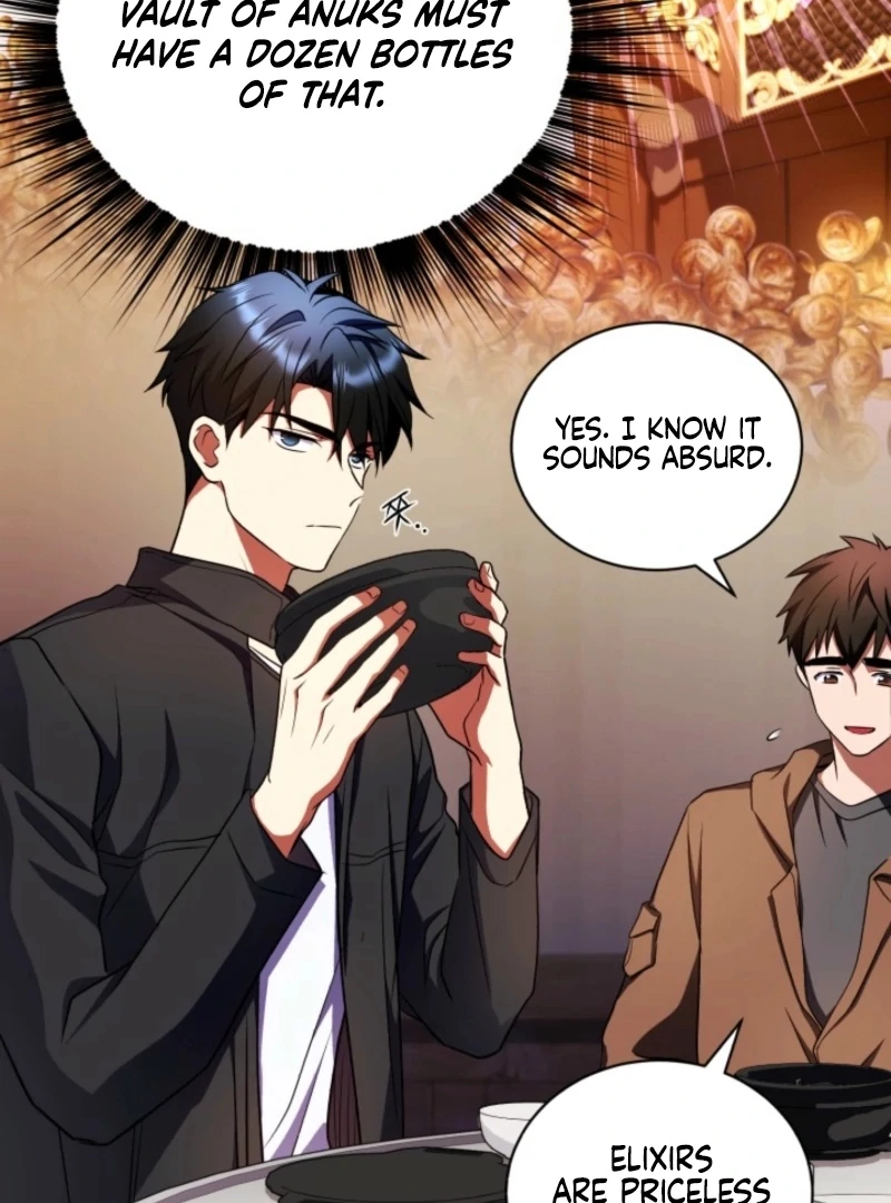 Even the Almighty’s New to Fatherhood Chapter 10 - page 81