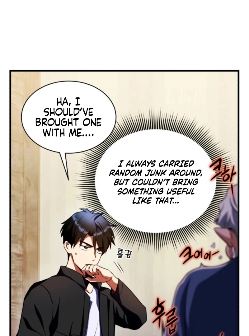 Even the Almighty’s New to Fatherhood Chapter 10 - page 85