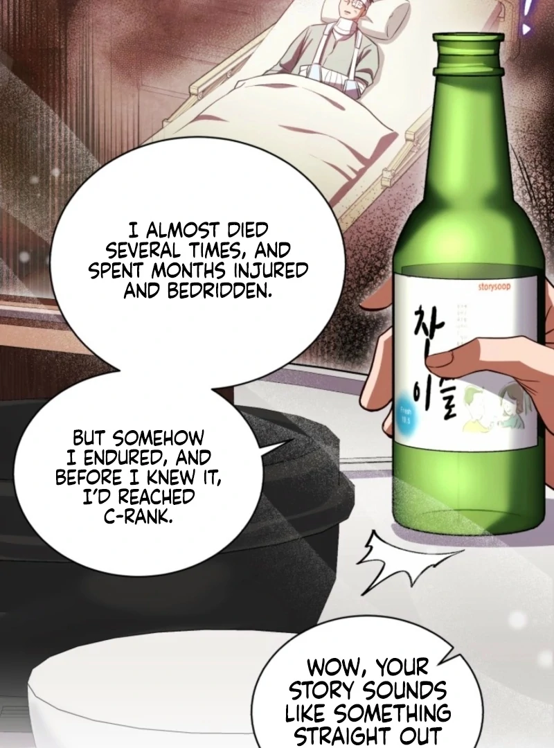 Even the Almighty’s New to Fatherhood Chapter 10 - page 90