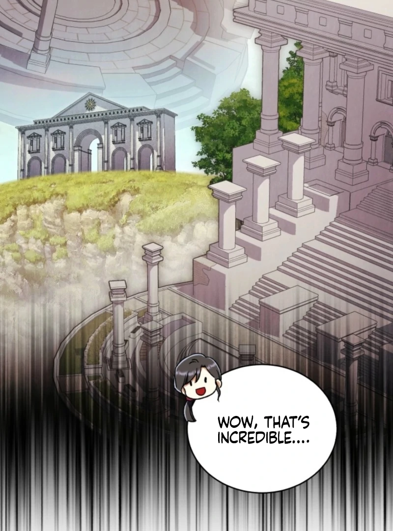 Even the Almighty’s New to Fatherhood Chapter 16 - page 101