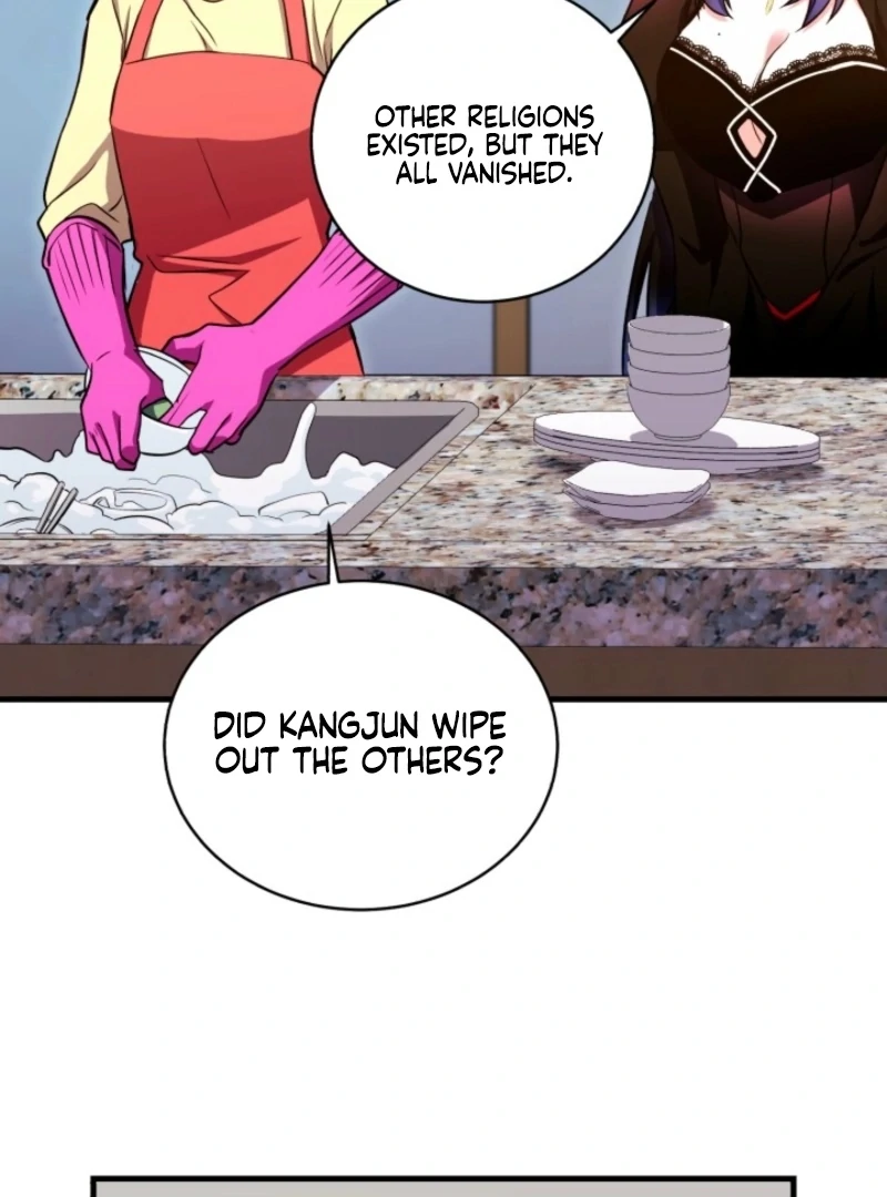 Even the Almighty’s New to Fatherhood Chapter 16 - page 103