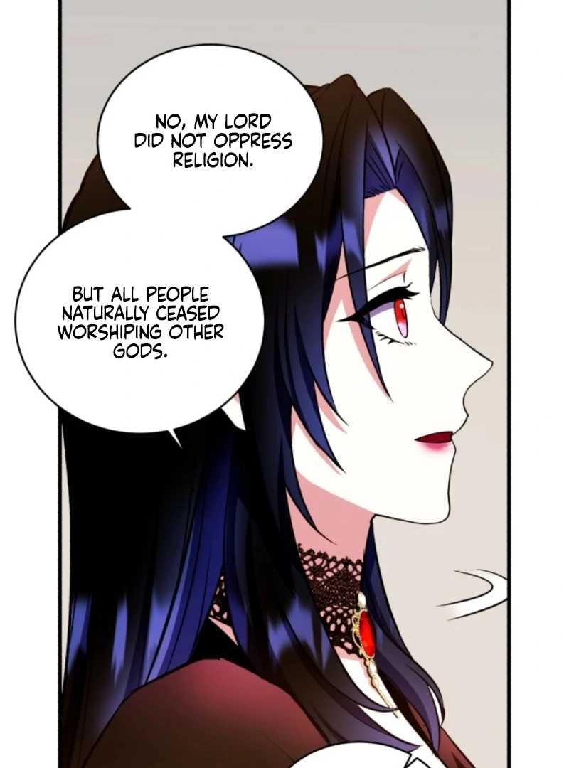 Even the Almighty’s New to Fatherhood Chapter 16 - page 104