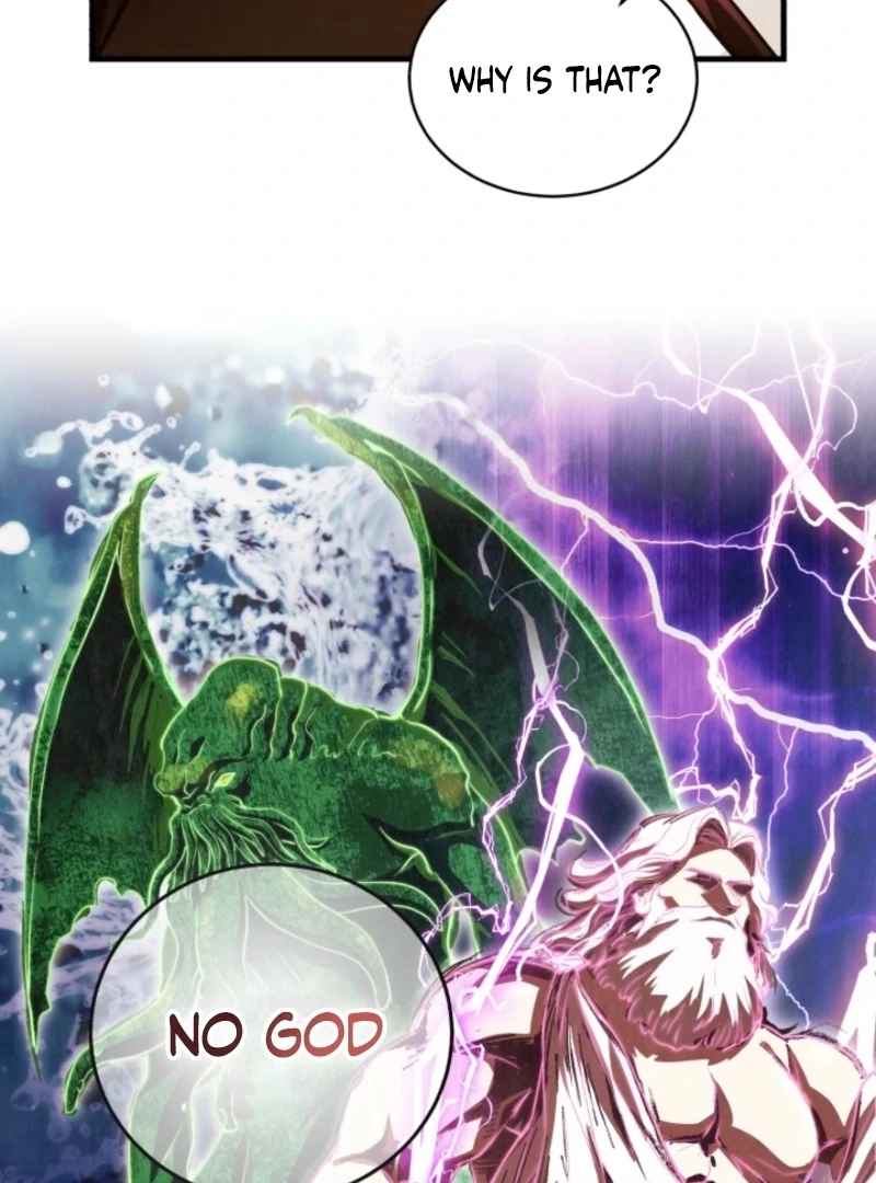 Even the Almighty’s New to Fatherhood Chapter 16 - page 105