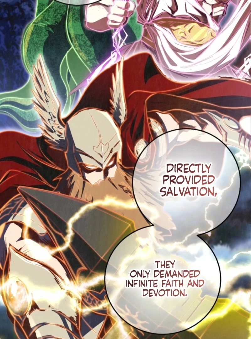 Even the Almighty’s New to Fatherhood Chapter 16 - page 106