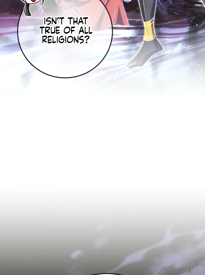 Even the Almighty’s New to Fatherhood Chapter 16 - page 108