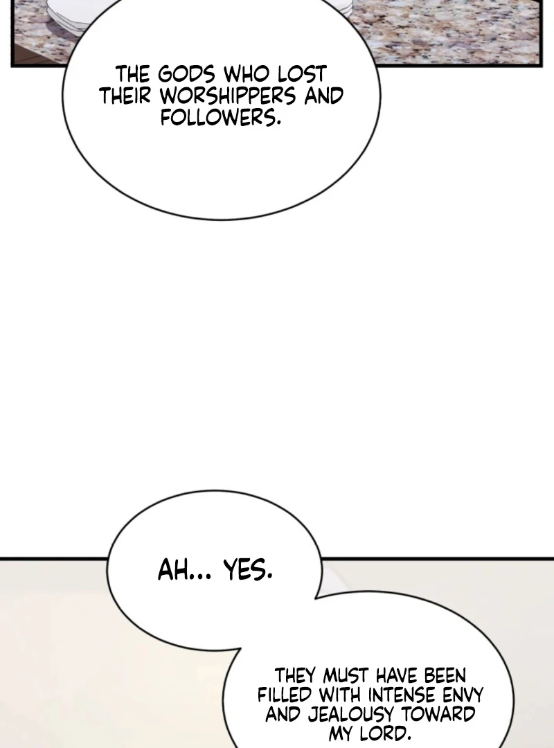 Even the Almighty’s New to Fatherhood Chapter 16 - page 121