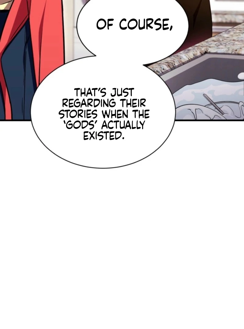 Even the Almighty’s New to Fatherhood Chapter 16 - page 123