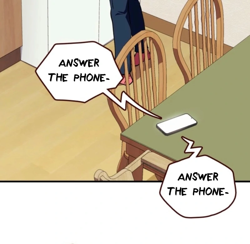 Even the Almighty’s New to Fatherhood Chapter 16 - page 125
