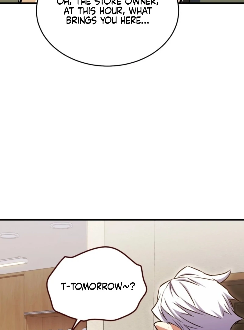 Even the Almighty’s New to Fatherhood Chapter 16 - page 127