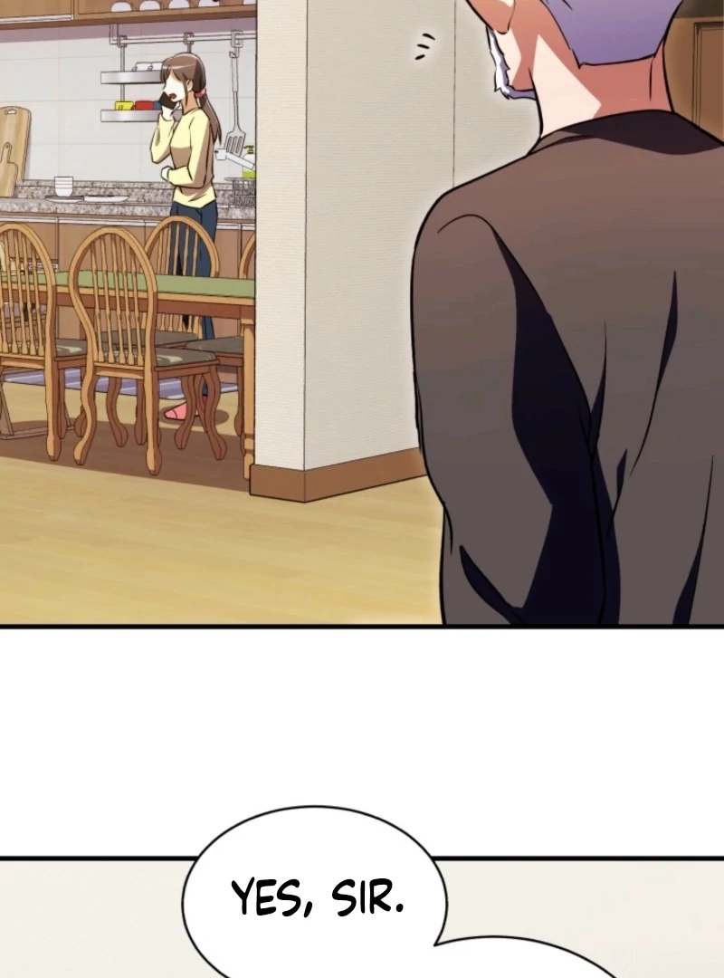 Even the Almighty’s New to Fatherhood Chapter 16 - page 128