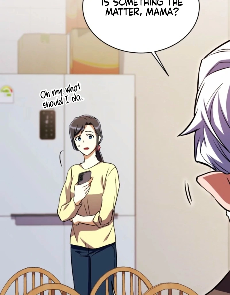 Even the Almighty’s New to Fatherhood Chapter 16 - page 131