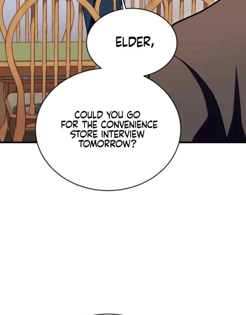 Even the Almighty’s New to Fatherhood Chapter 16 - page 132