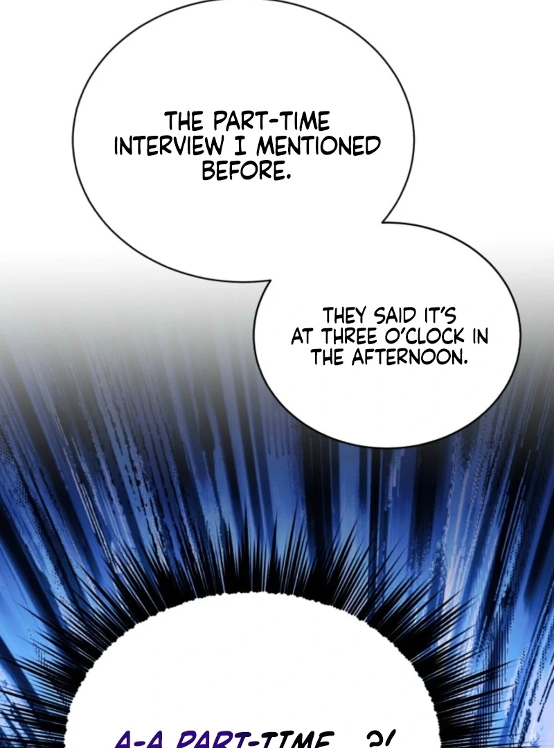 Even the Almighty’s New to Fatherhood Chapter 16 - page 133