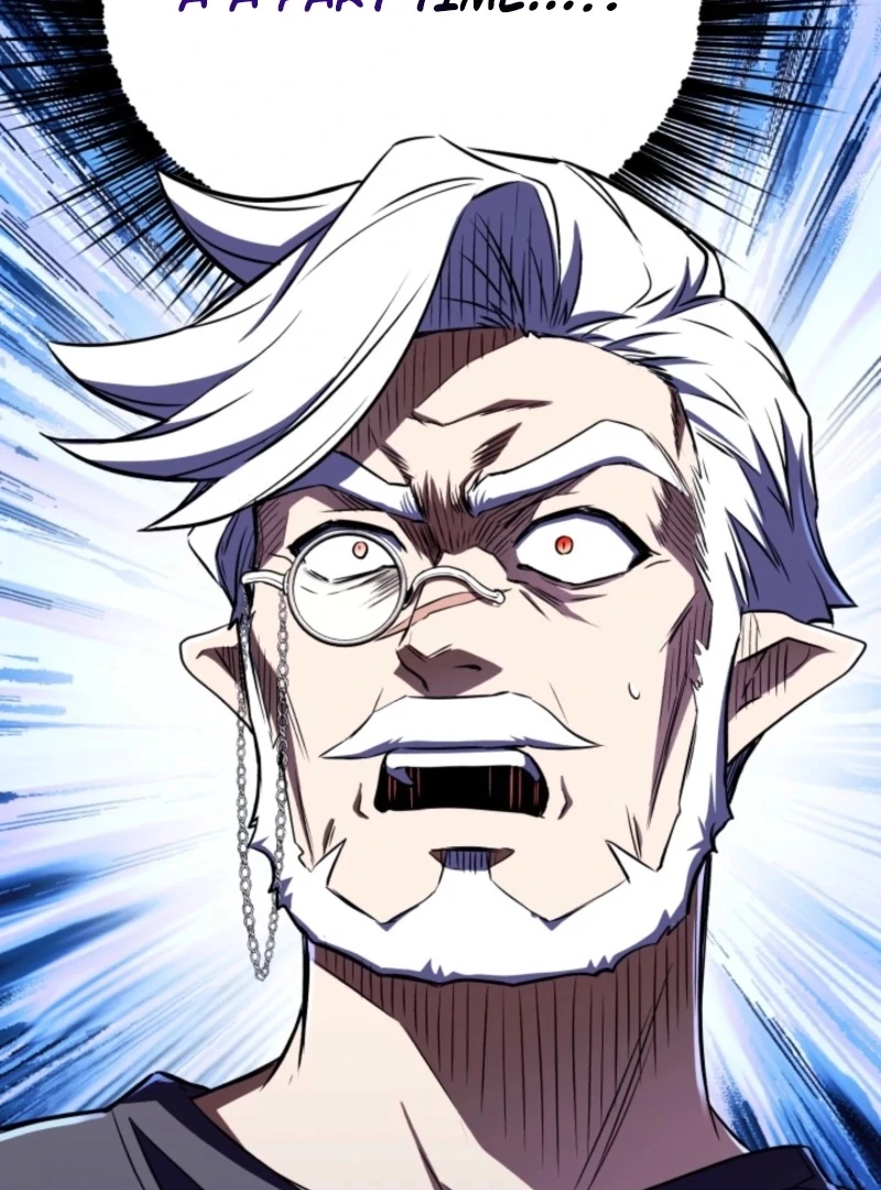Even the Almighty’s New to Fatherhood Chapter 16 - page 134