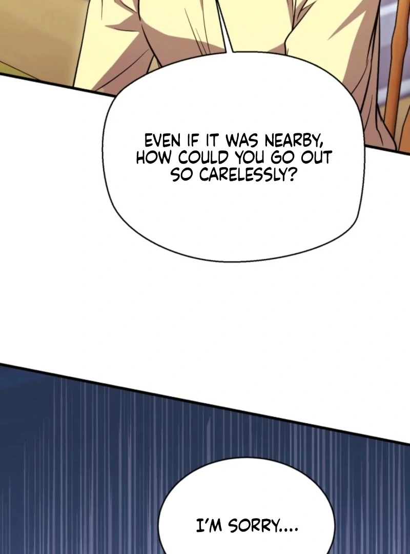 Even the Almighty’s New to Fatherhood Chapter 16 - page 14