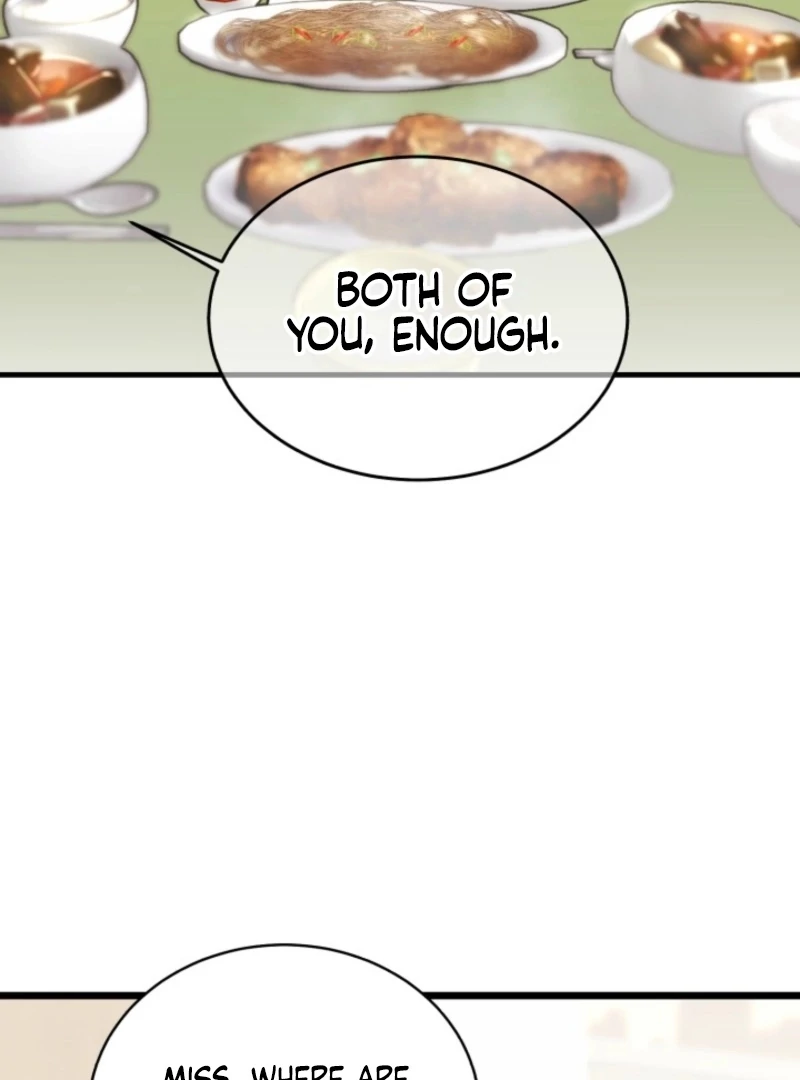 Even the Almighty’s New to Fatherhood Chapter 16 - page 23
