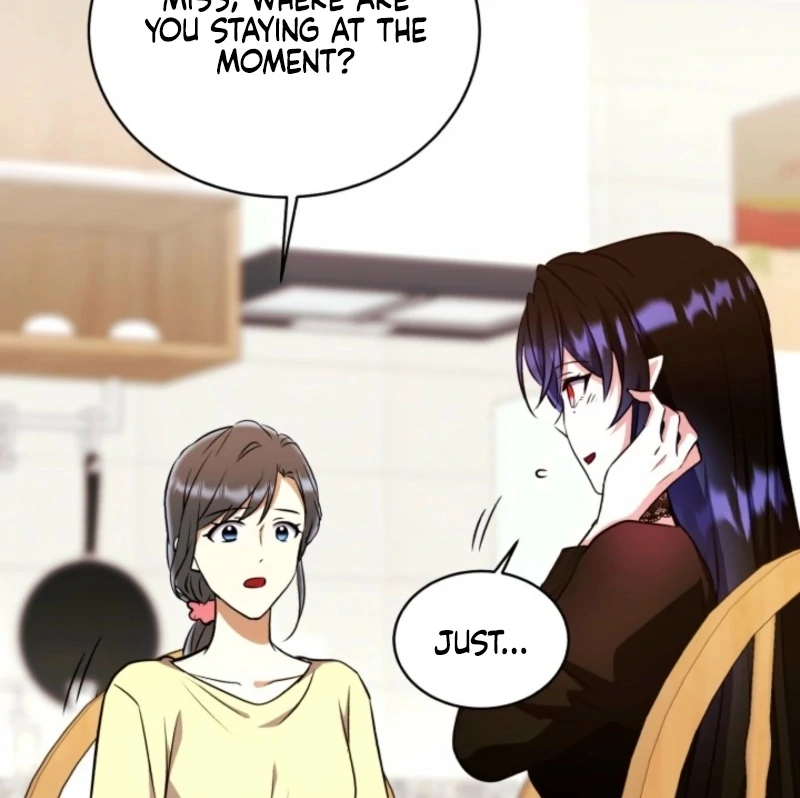 Even the Almighty’s New to Fatherhood Chapter 16 - page 24
