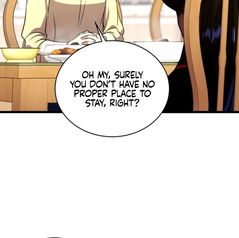 Even the Almighty’s New to Fatherhood Chapter 16 - page 25