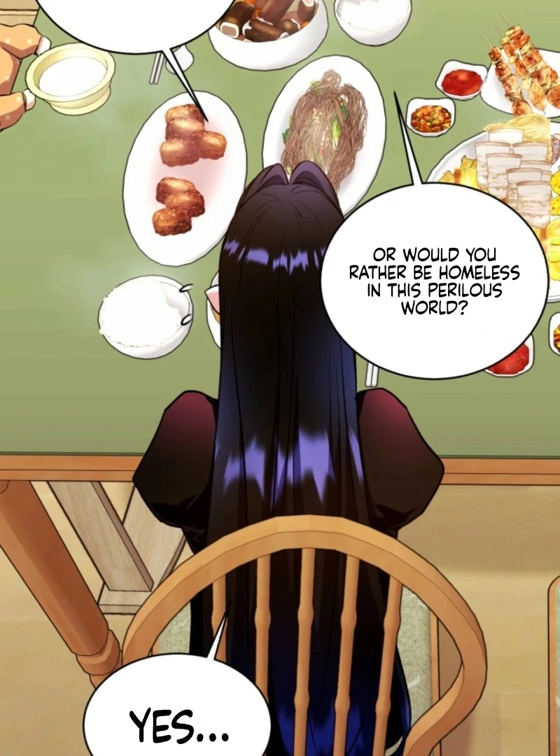 Even the Almighty’s New to Fatherhood Chapter 16 - page 31