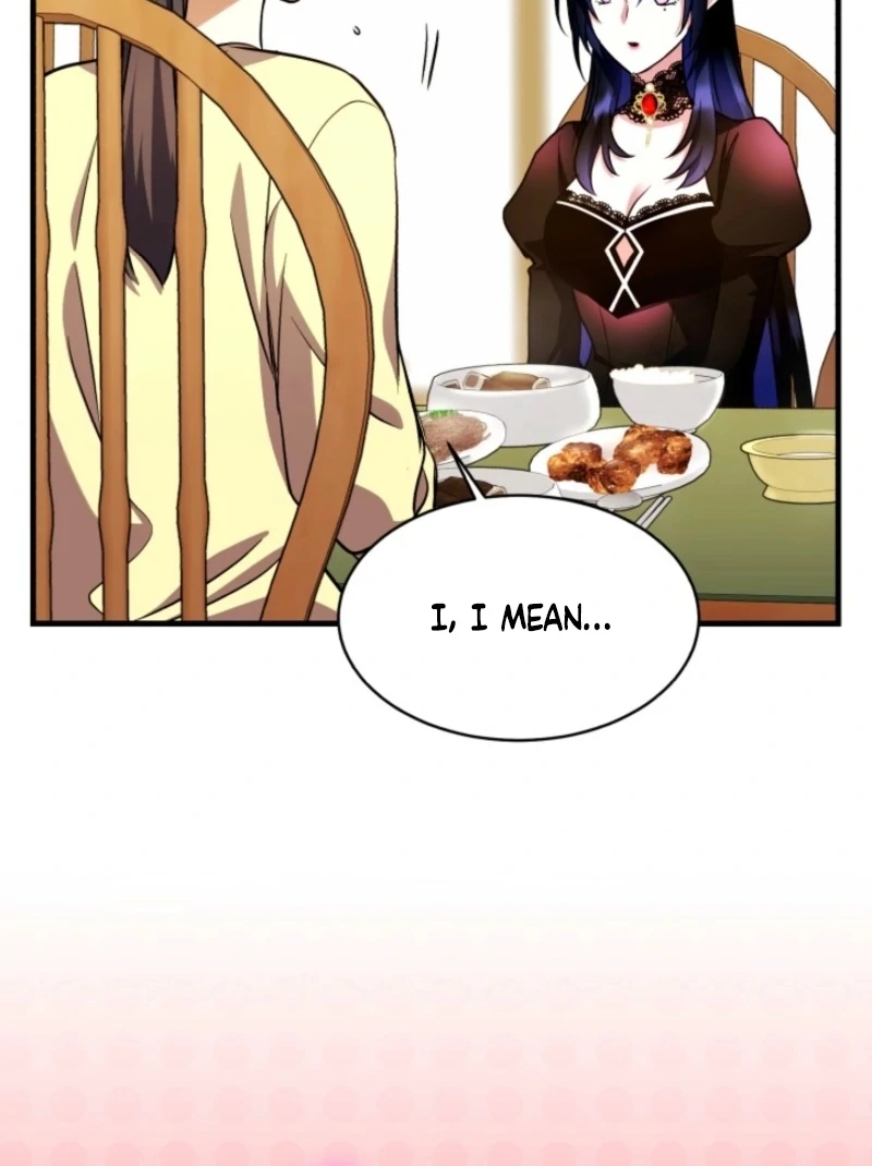 Even the Almighty’s New to Fatherhood Chapter 16 - page 33